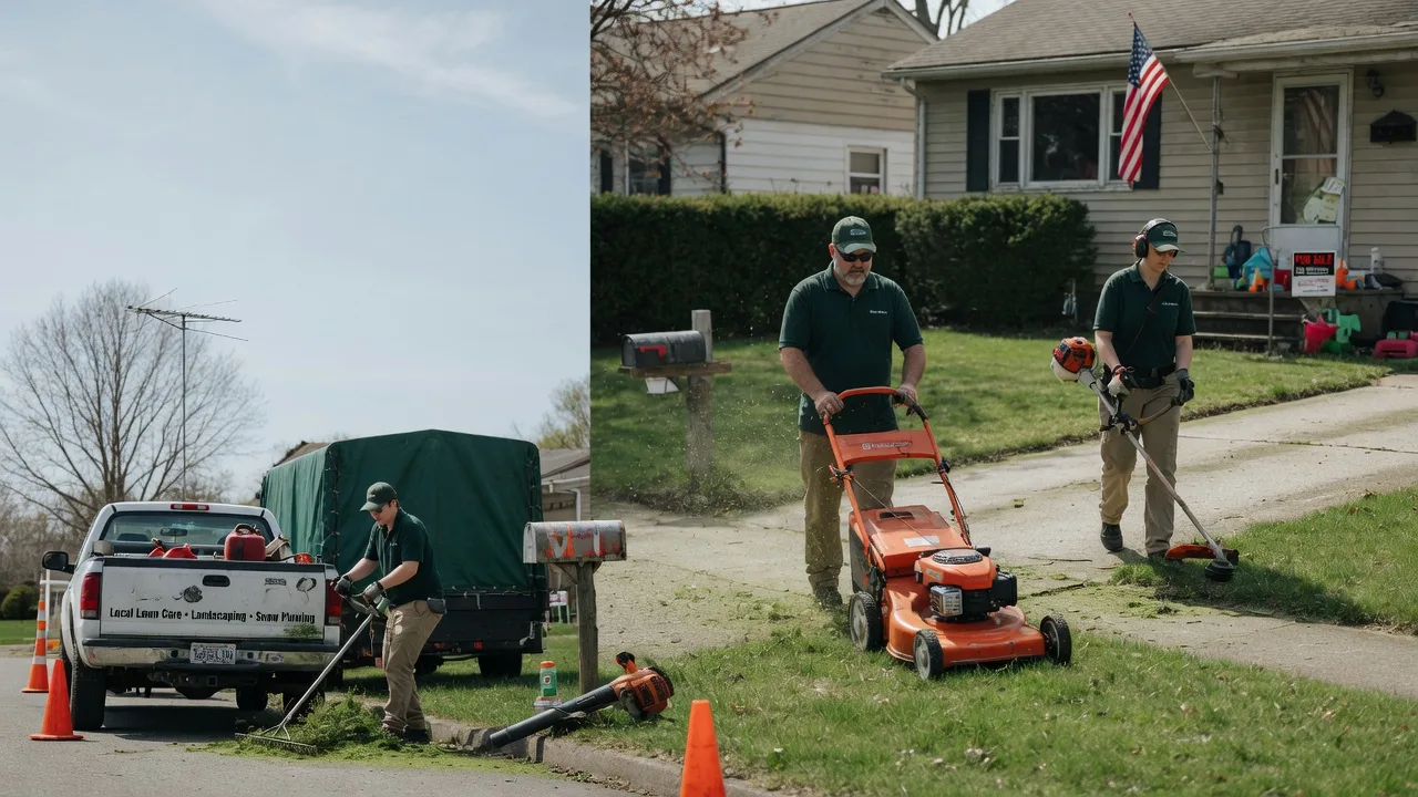 Lawn Care Services By Expert Landscaper in Sherrill, NY near me